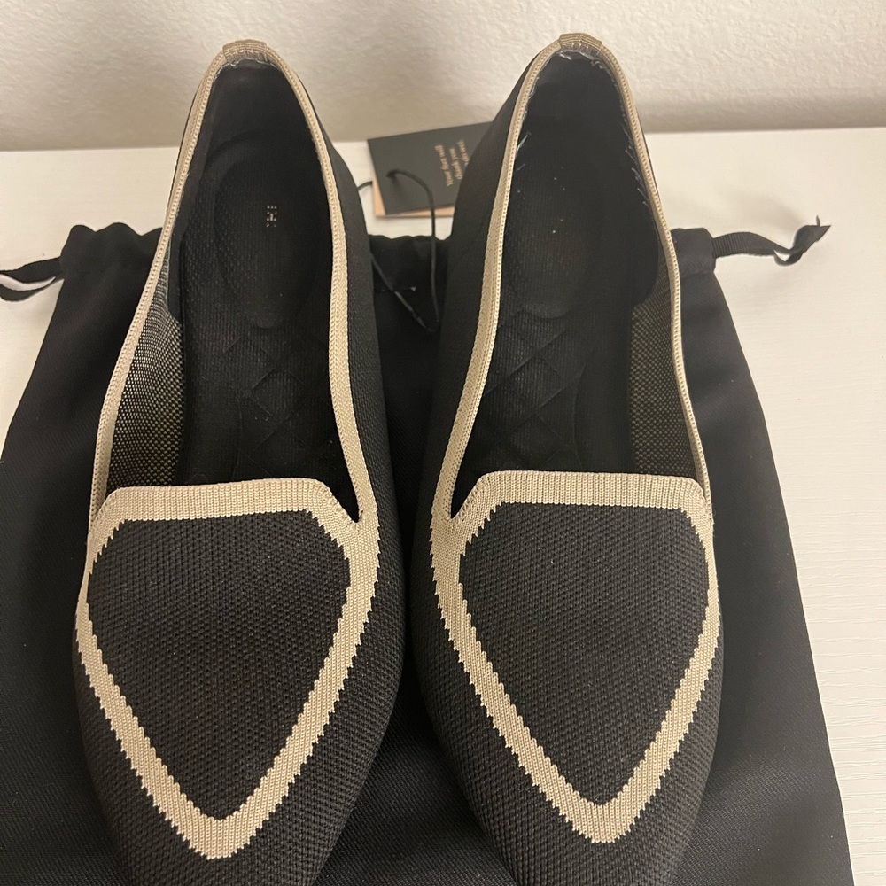 Washable birdies engineered knit flat